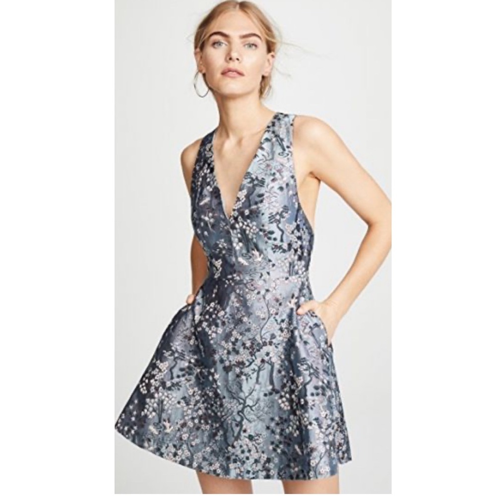 Alice+Olivia Tennie Dress.